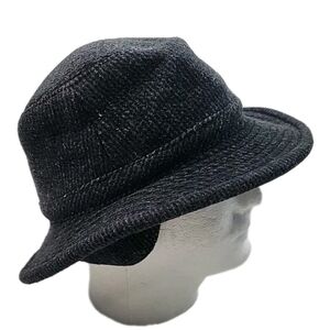 Tilley Hat Fitted Mens 7 1/8 Wool Winter Bucket Wide Brim Toasty & Cozy Canada